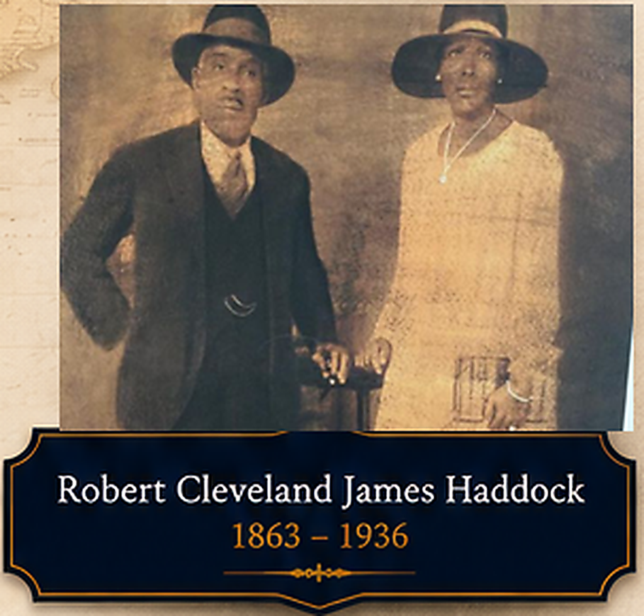 Robert Cleveland James Haddock
